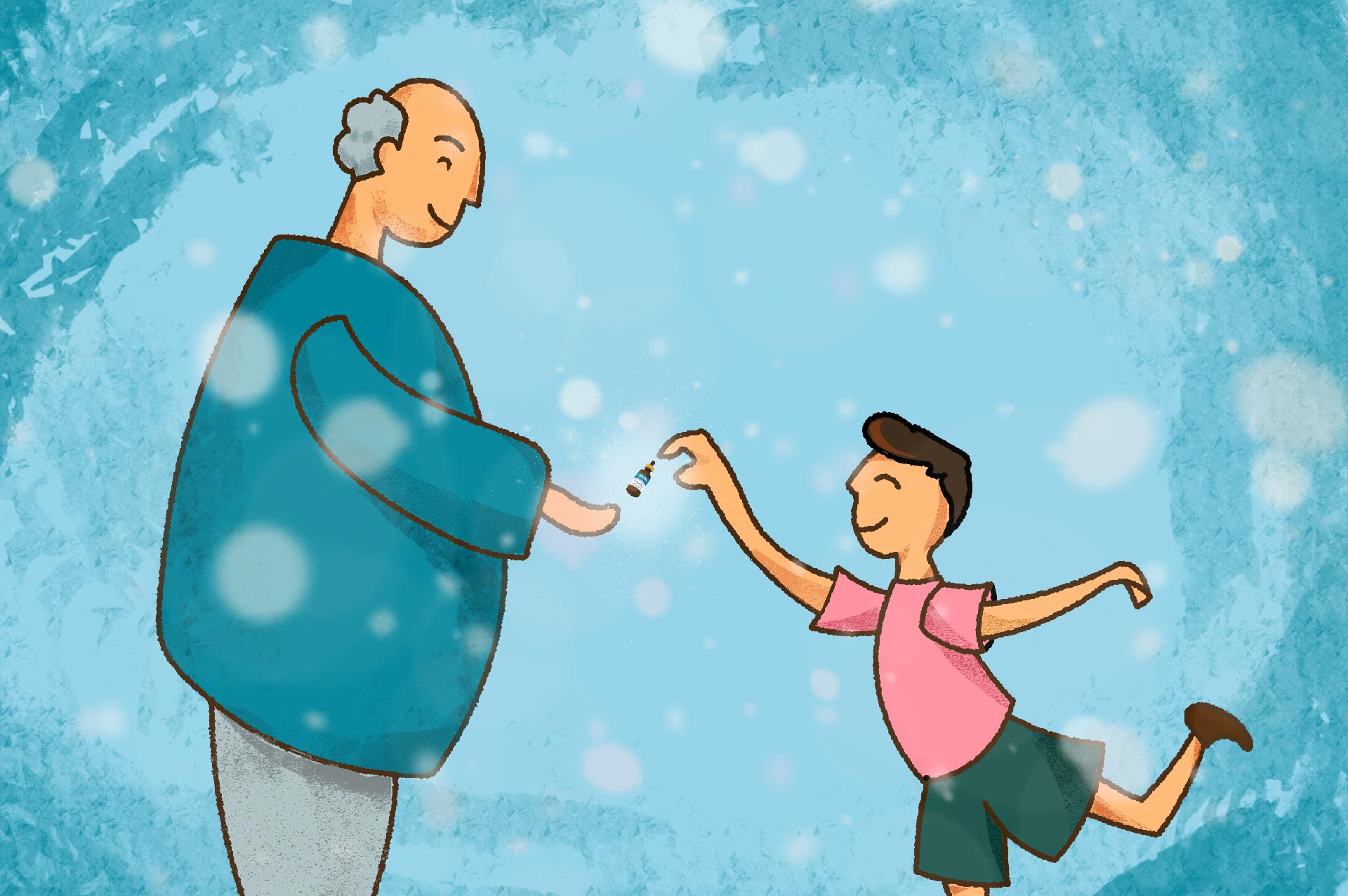 help grandparent