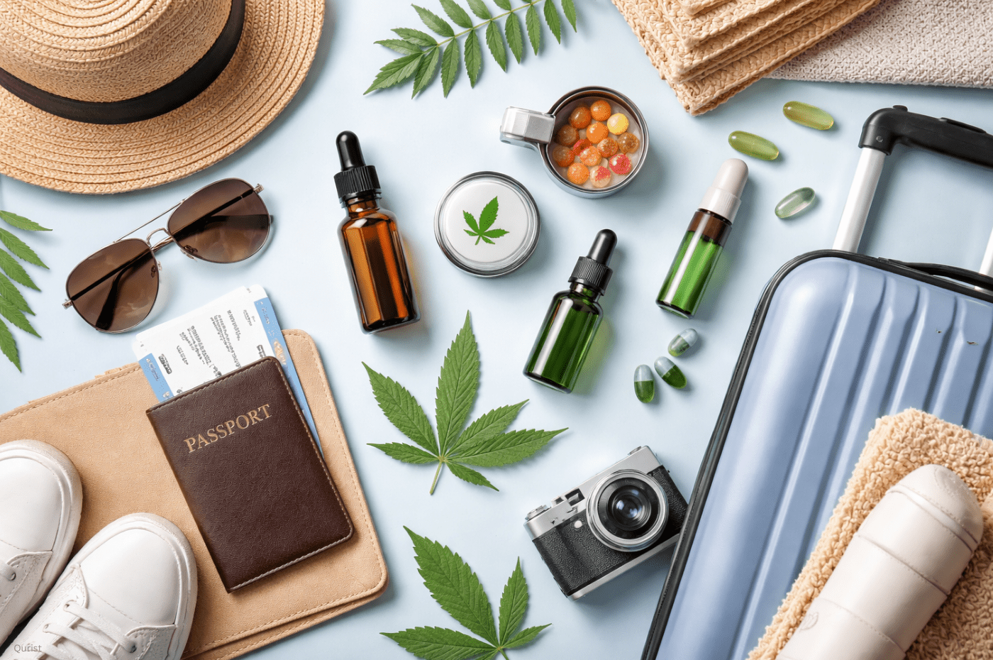 Traveling with CBD: What You Need to Know