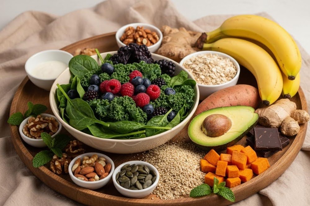 What to Eat During Your Period to Reduce Pain: Best Foods to Eat and Avoid