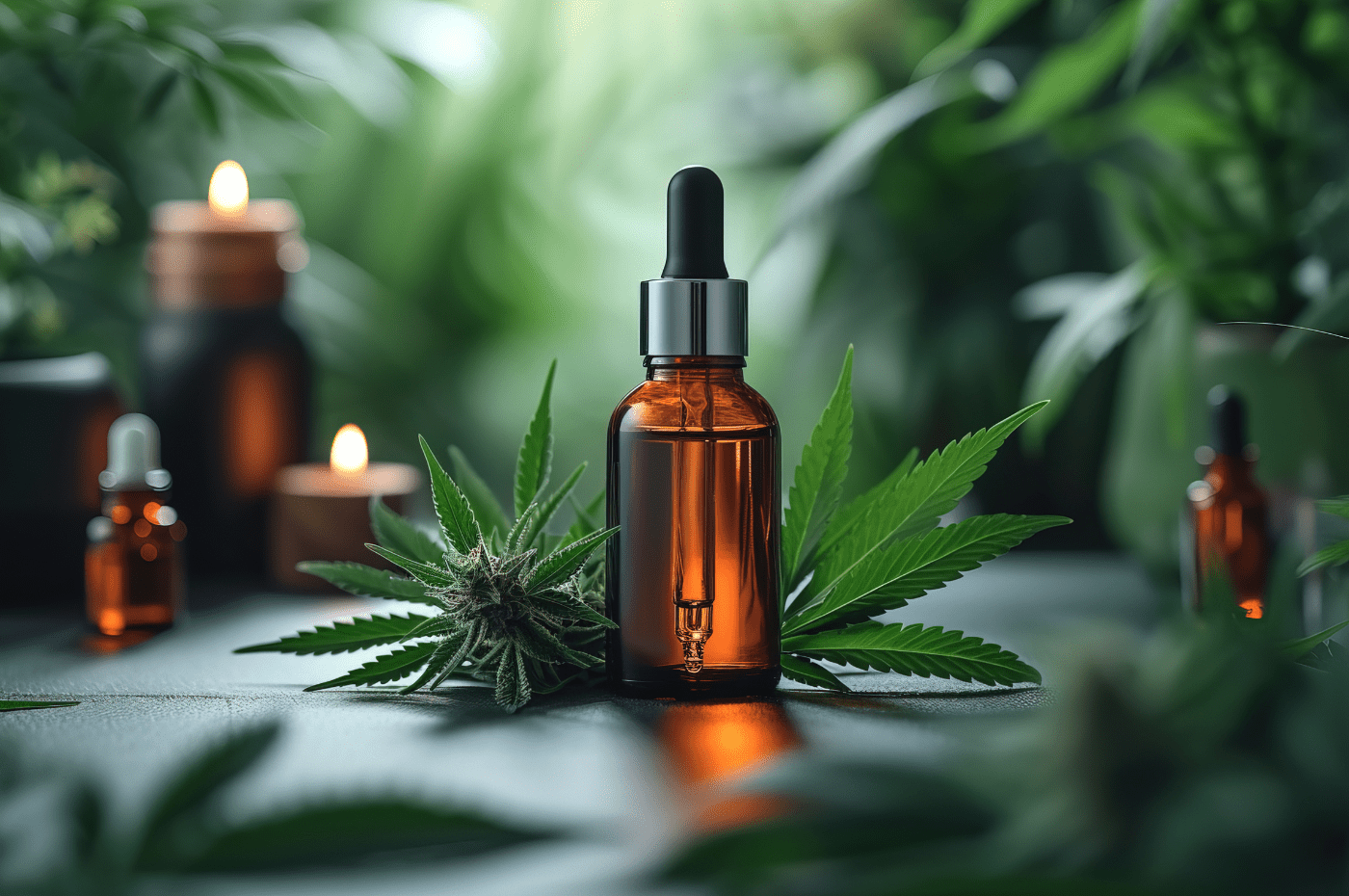 CBD oil in india