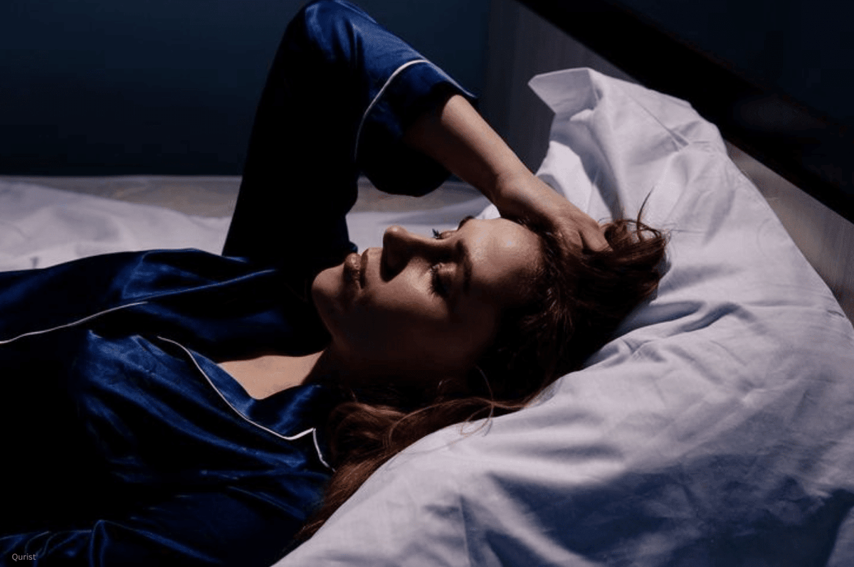Why Does Insomnia Happen? 