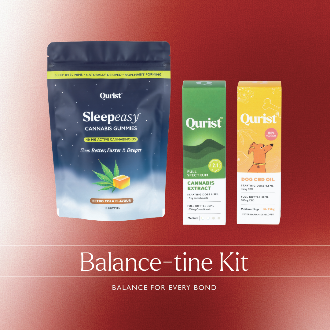 Balance-tine Kit
