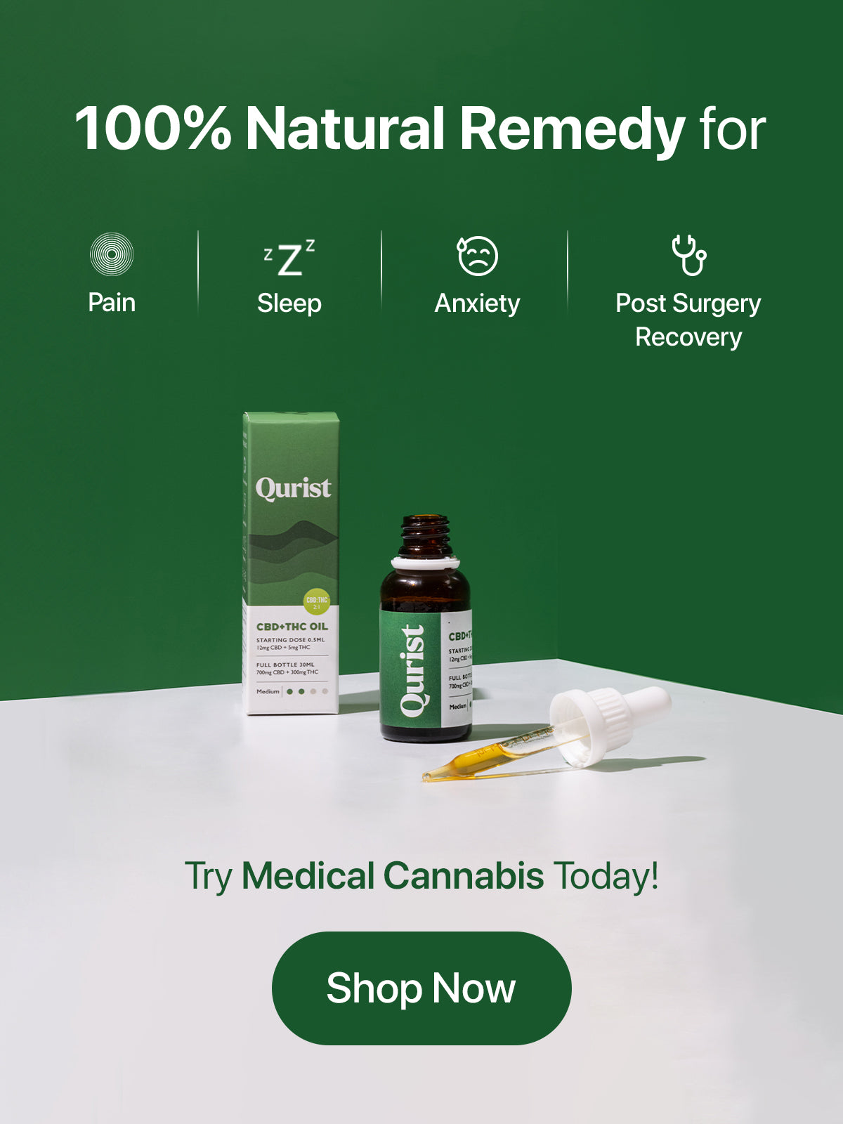 Shop CBD Oil Now