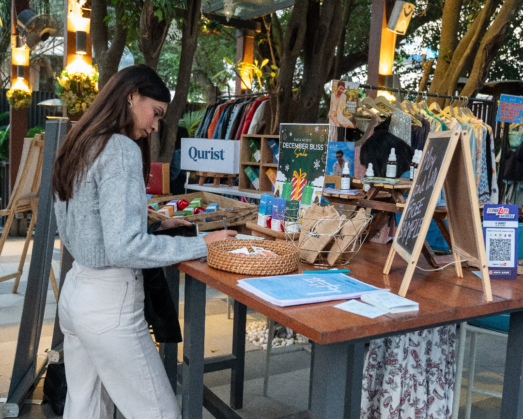 Qurist CBD Product Event
