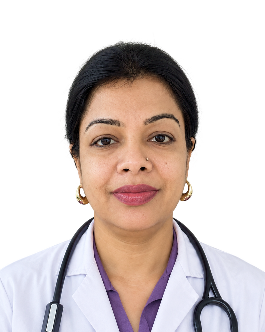 Dr. Rachna Chandra
