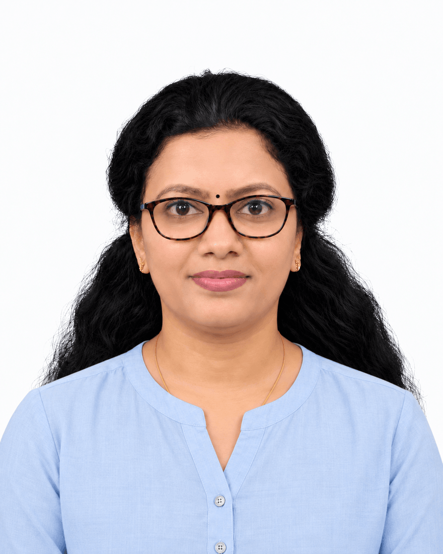 Dr. Vismaya Vijayan