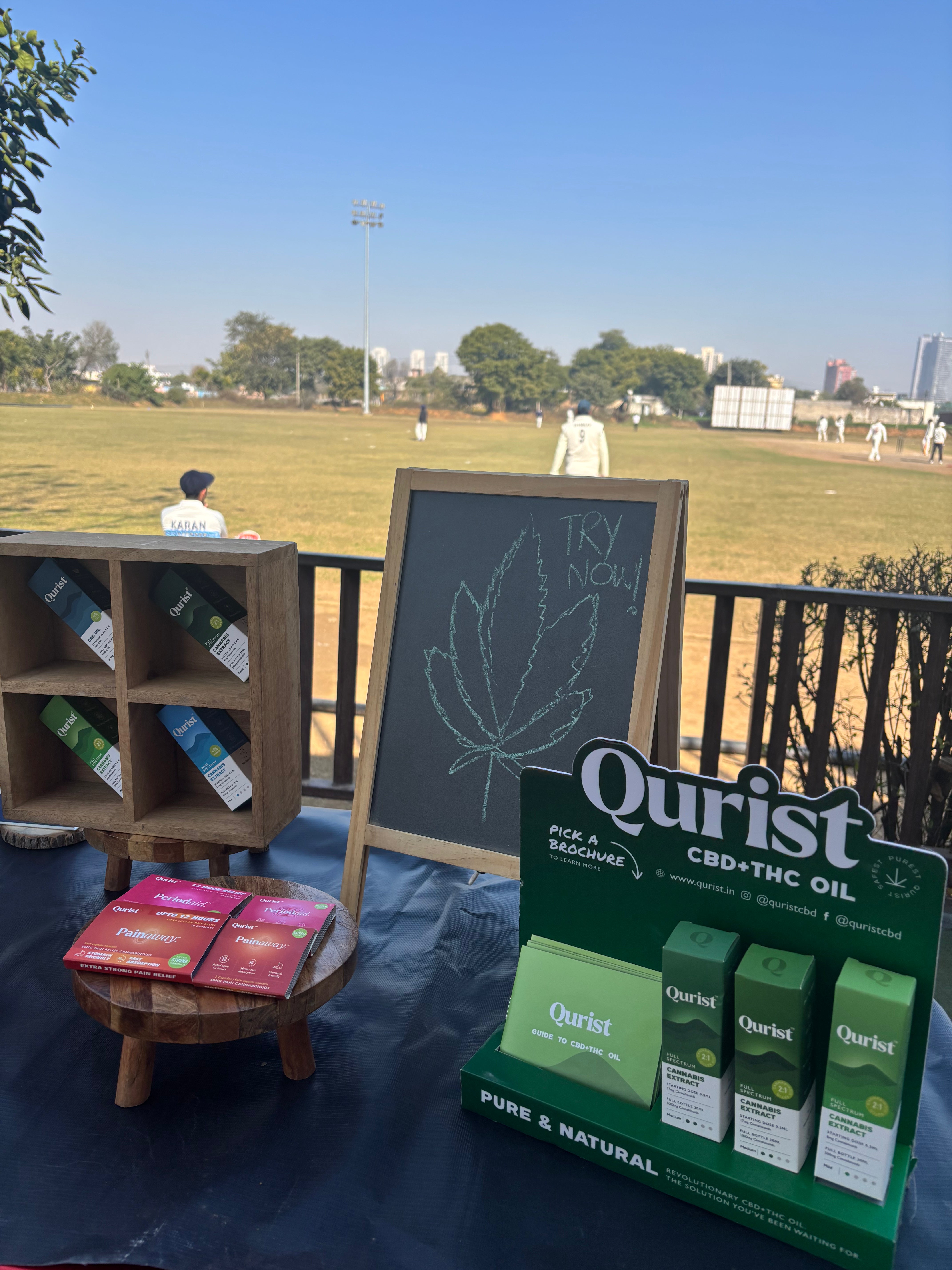 Battle Under the Lights