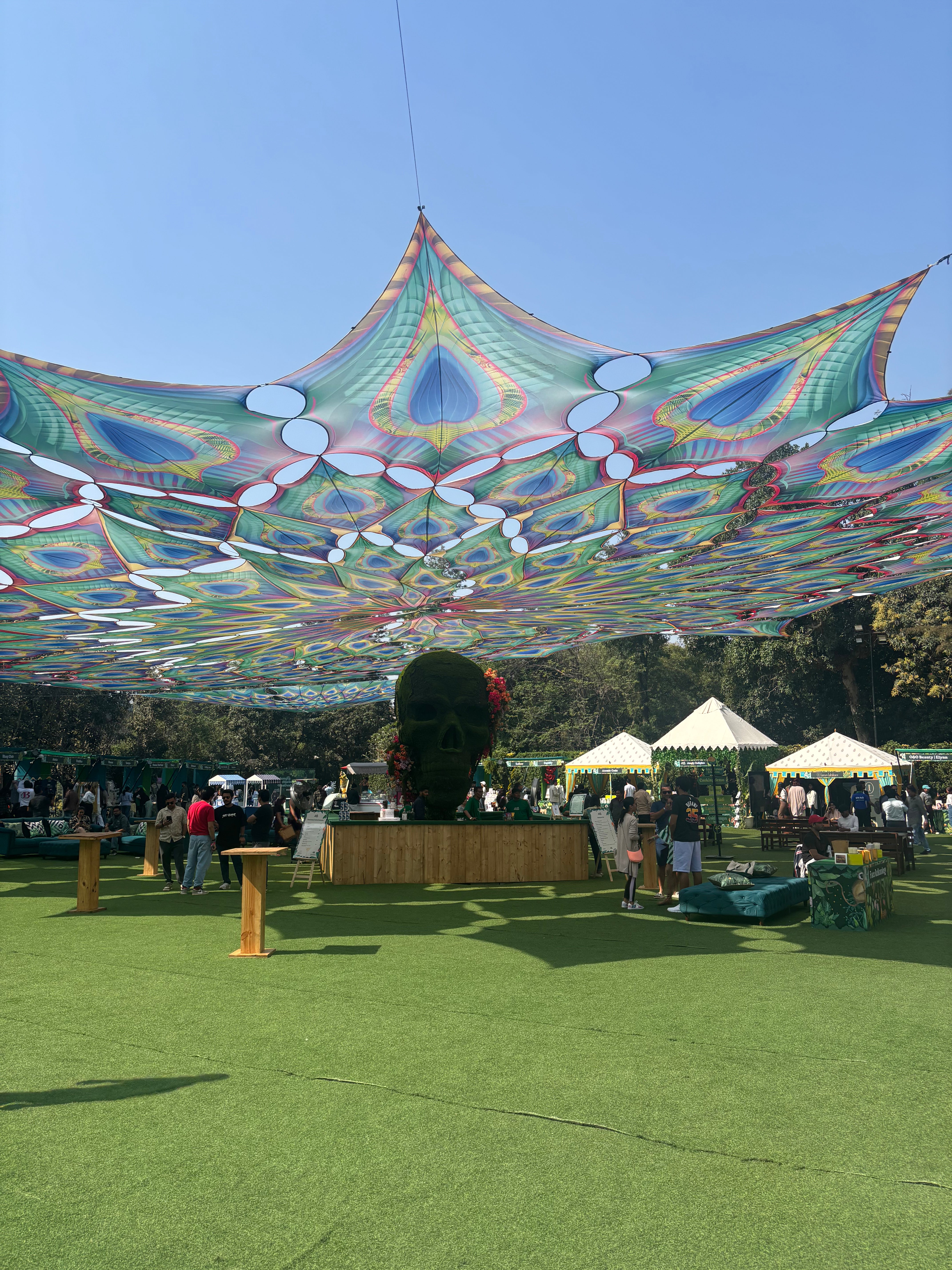 Jungly Wellness Festival 