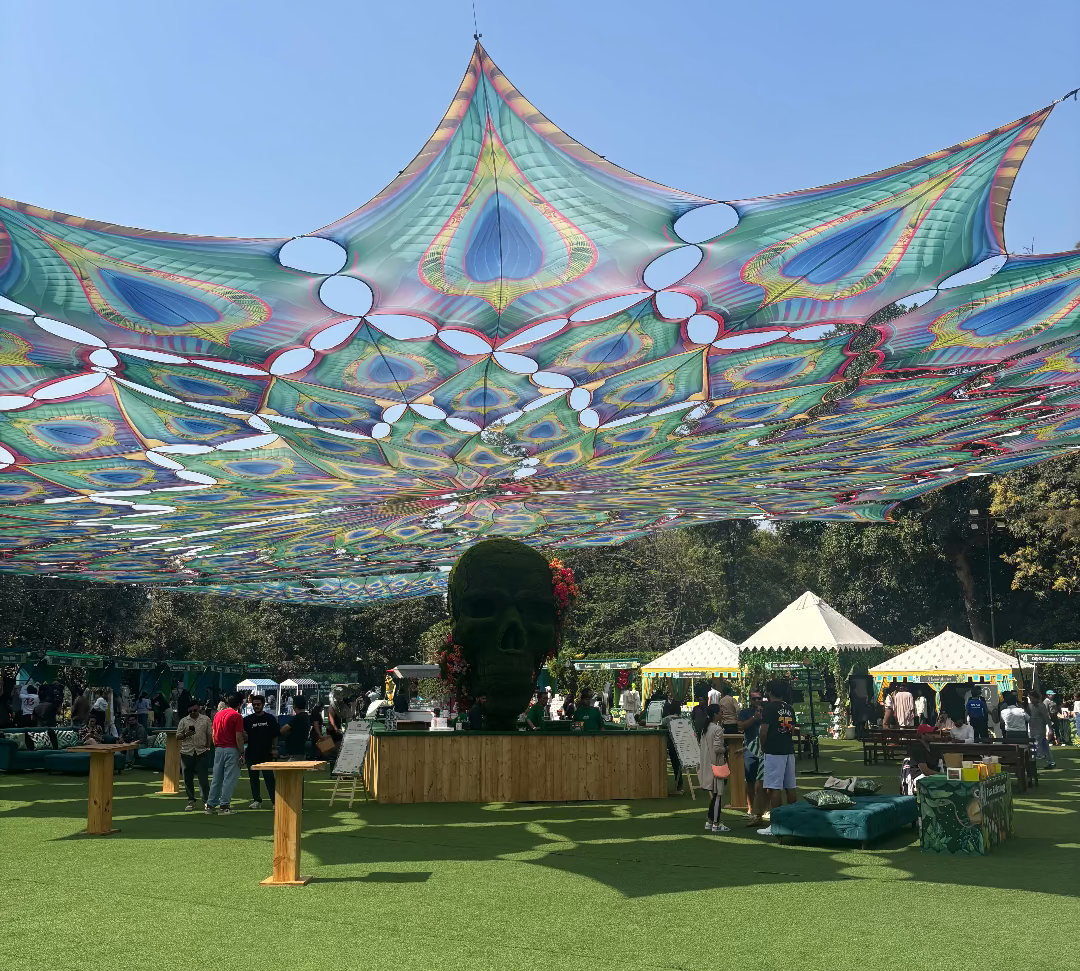 Jungly Wellness Festival 