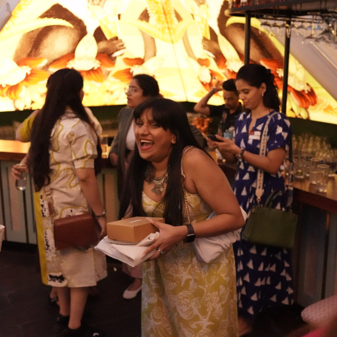 Qurist CBD Product Event