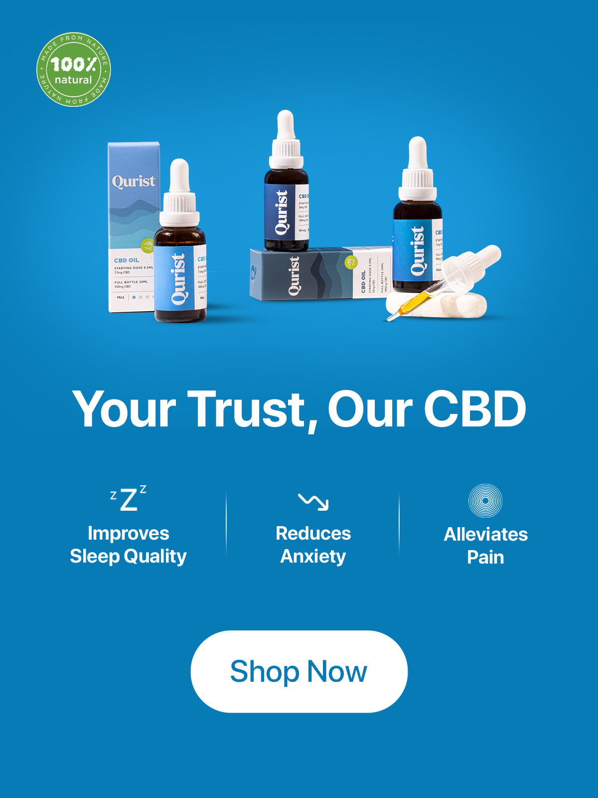 CBD Oil India