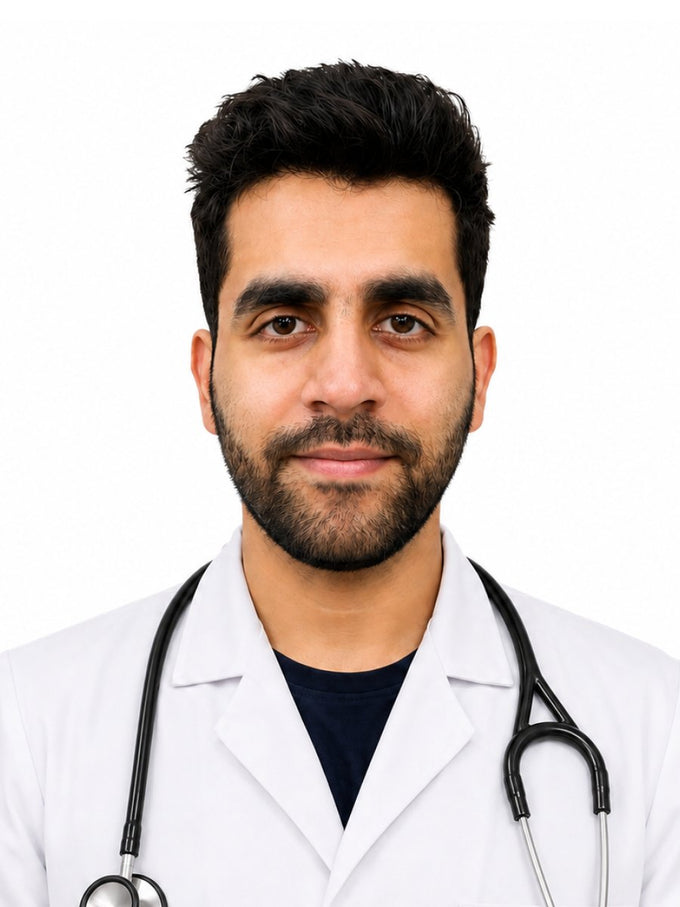 Dr. Mrinal Singh