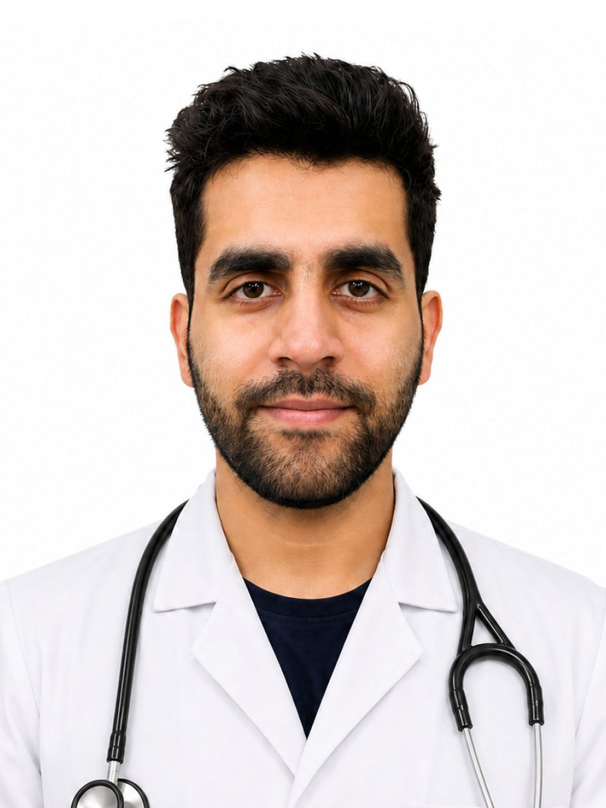 Dr. Mrinal Singh