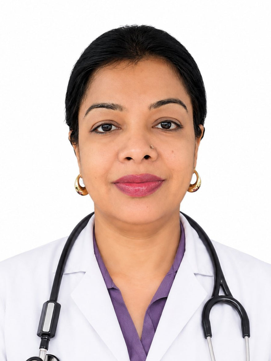 Dr. Rachna Chandra