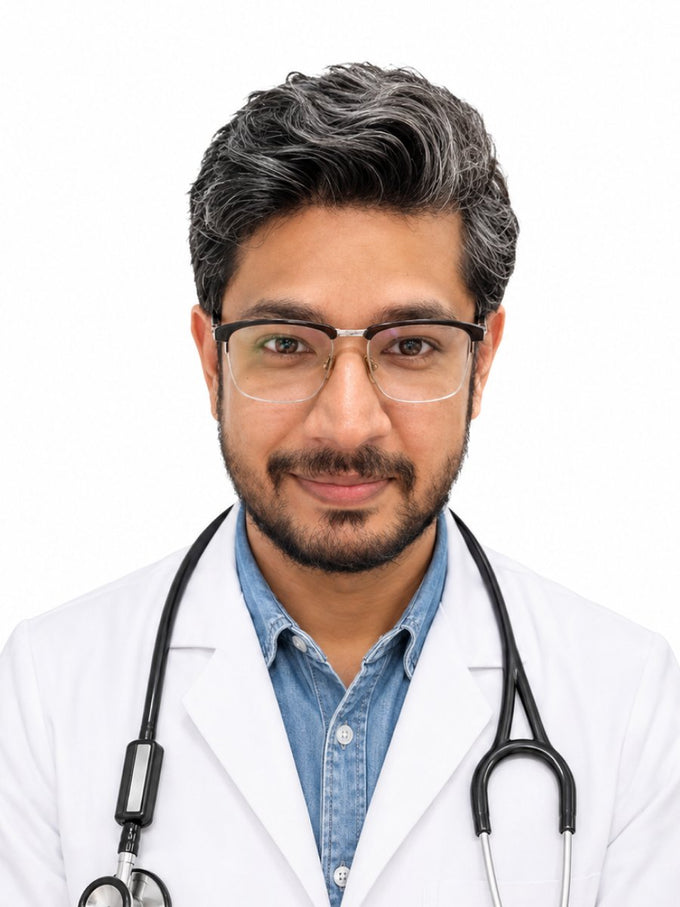 Dr. Rohit Saroha