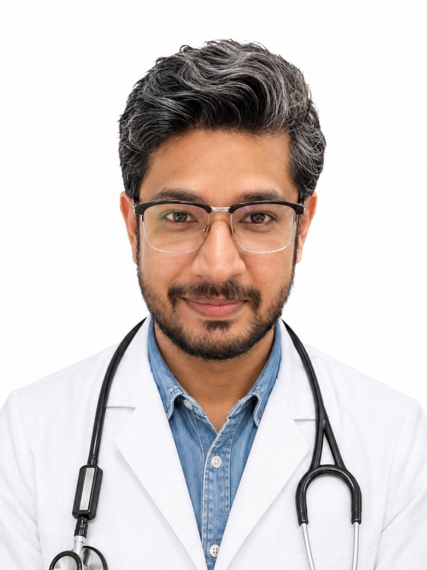 Dr. Rohit Saroha