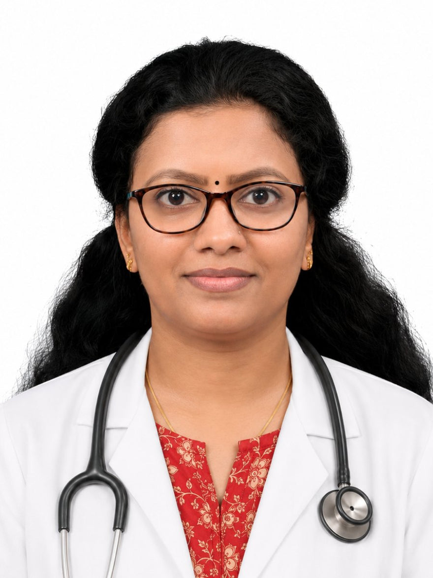 Dr. Vismaya Vijayan