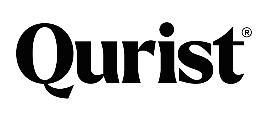 Qurist logo (black)