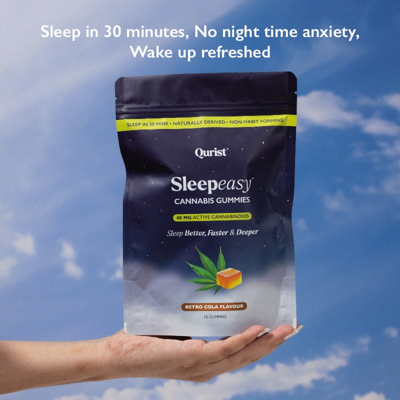 Sleepeasy Gummies for Better Sleep